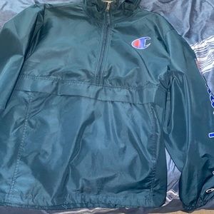 Champion windbreaker